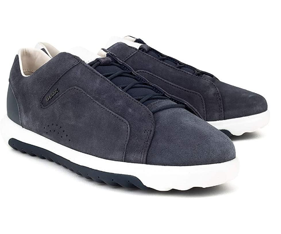 GEOX Men's U Nexside A Low Top Sneakers, Color Options