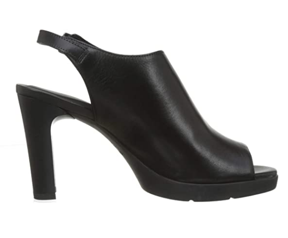 GEOX Women's D Annya H Open Toe Heels, Color Options