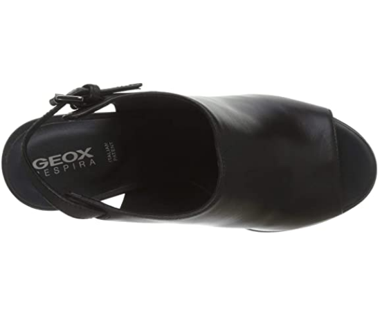 GEOX Women's D Annya H Open Toe Heels, Color Options