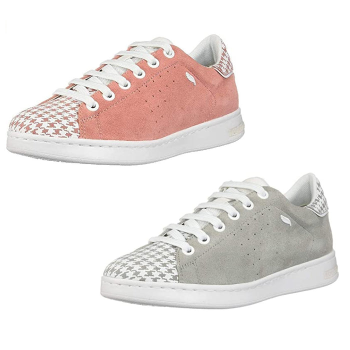 Geox Women's D Jaysen Low Top Sneakers, Color Options