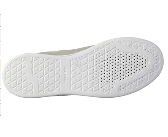 Geox Women's D Jaysen Low Top Sneakers, Color Options