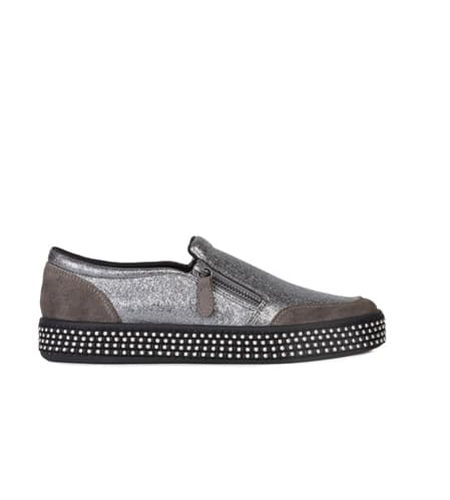 GEOX Women's D Leelu' F Slip On Trainers, Color Options