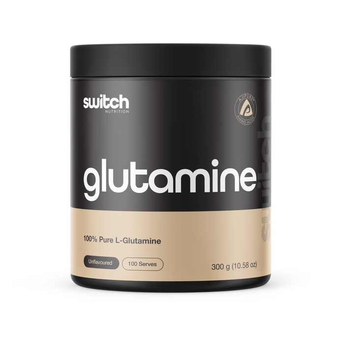 Glutamine By Switch Nutrition