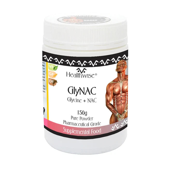 Glynac By Healthwise