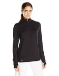 Adidas Golf Women's Rangewear Half Zip Jacket