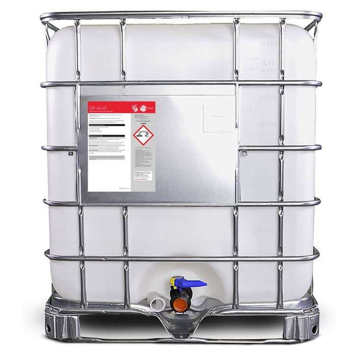 GP Acid Milkstone Remover and Descaler | 25L, 200L & 1000L