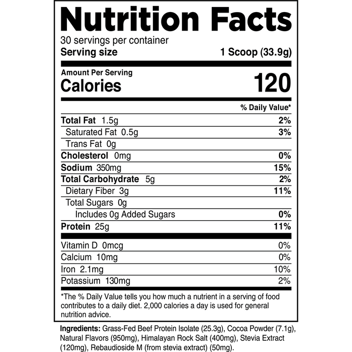 Chocolate
