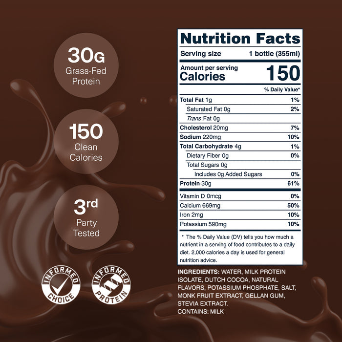 12 Pack-Chocolate
