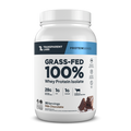Transparent Labs Grass-Fed Whey Protein Isolate, Milk Chocolate, 2LB container