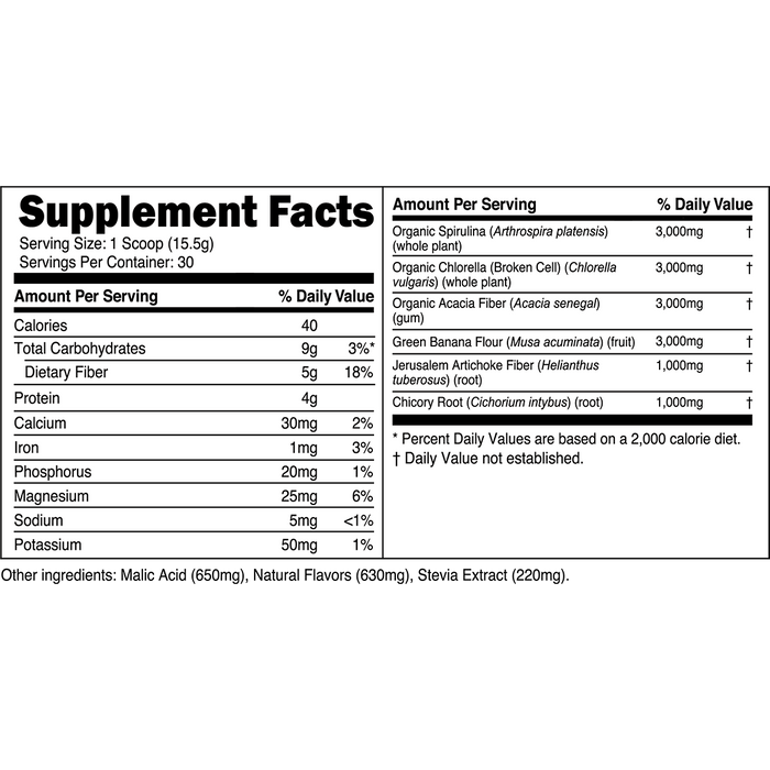 30 Servings-Peach Mango