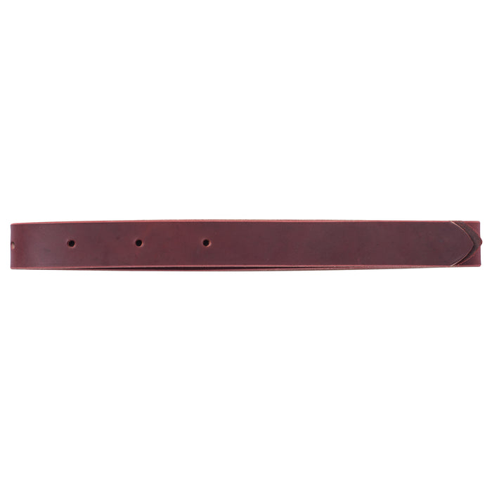 Half Breed Billet, Leather