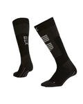 XTM Performance Ski and Snowboard Socks Black / A2-8 Half Pipe II Sock SU044-BLK-0208