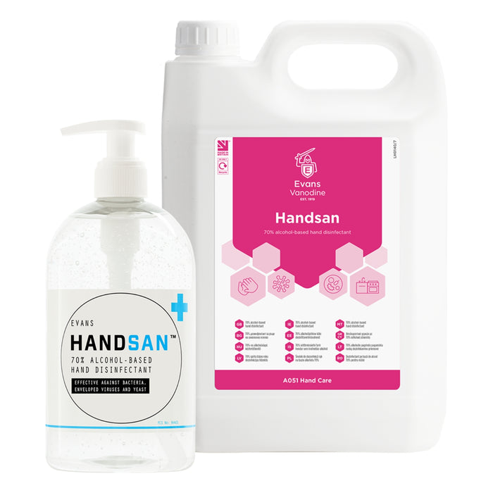 Handsan™ Hand Sanitiser