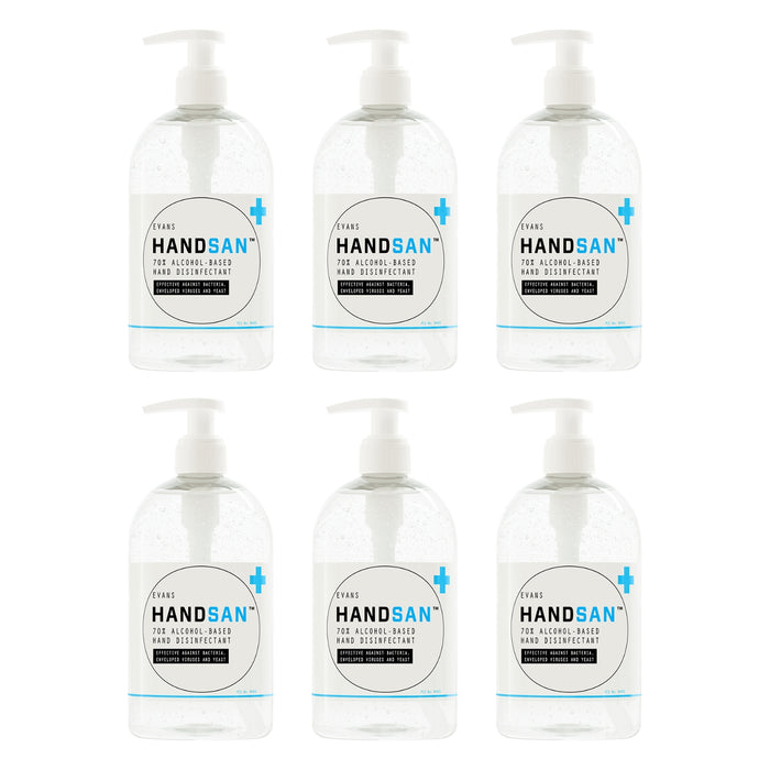 Handsan™ Hand Sanitiser