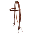 Harness Leather Browband Headstall