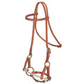 Harness Leather Half Breed, Single Rope