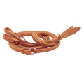 Harness Leather Romal Reins, 5/8" x 8