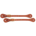 Harness Leather Spur Straps