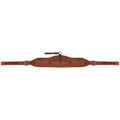 Heavy-Duty Roper Back Cinch, Complete, Russet, 6"