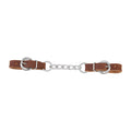 Heavy-Duty Single Link Chain Curb Strap