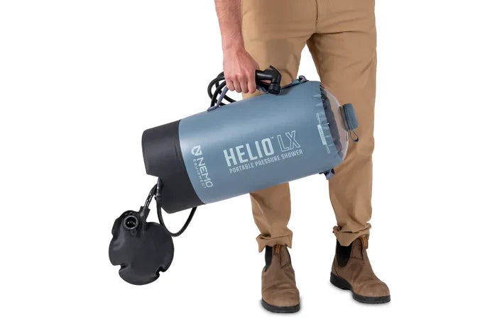 Nemo Shower Helio LX Pressure Shower 10472299999NS