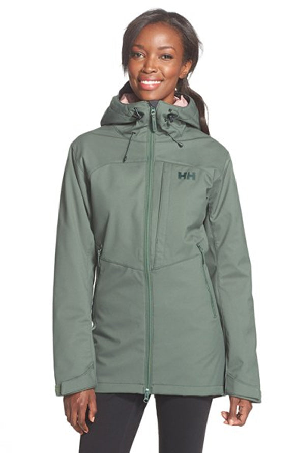 Helly Hansen Women's Paramount Insulated Softshell Jacket, Color Options