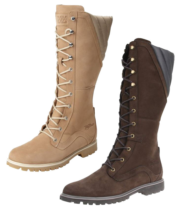 Helly Hansen Women's Solli Tall Lace Up Boots - Two Colors