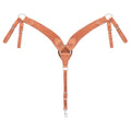Hermann Oak Harness Leather Roper Breast Collar