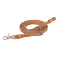 Hermann Oak Harness Leather Roping Rein, 1/2" x 8'