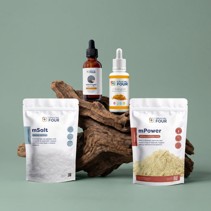 His Wellness Bundle