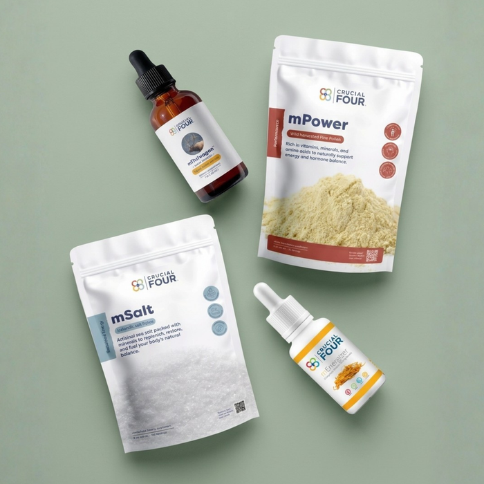 His Wellness Bundle
