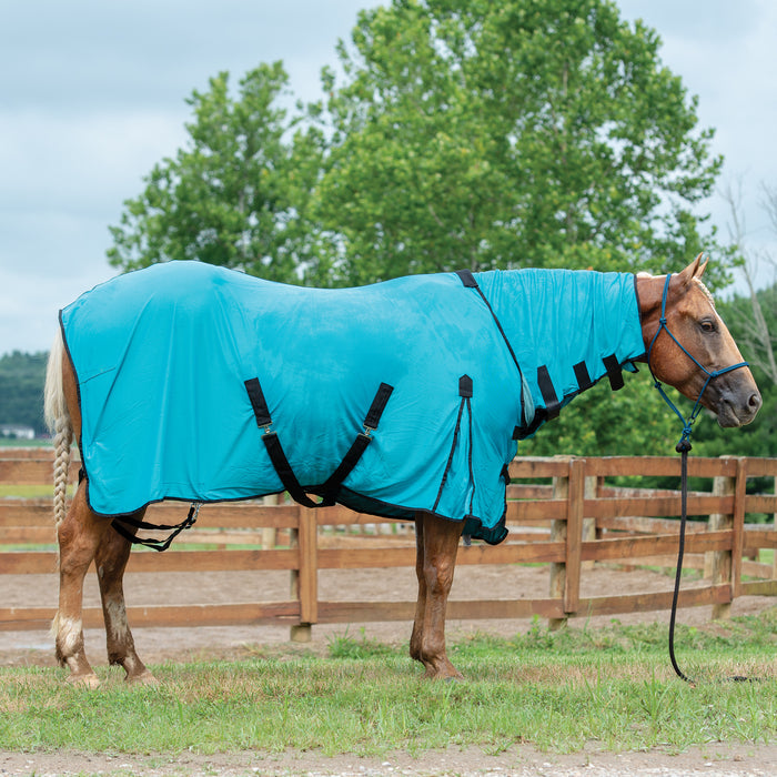 Horse Cooling Blanket with Coolcore® Technology
