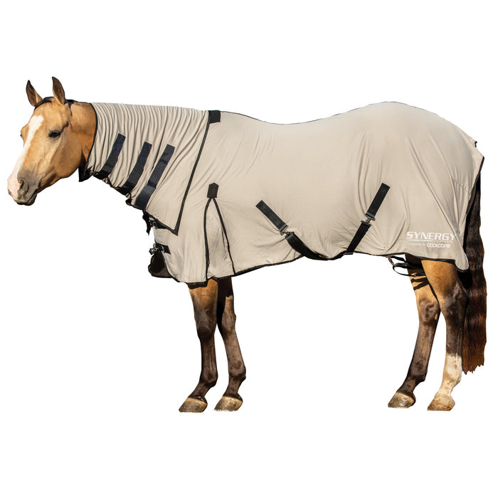 Horse Cooling Blanket with Coolcore® Technology