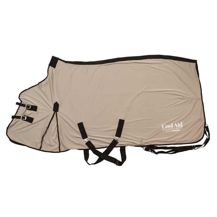 Horse Cooling Blanket with Coolcore® Technology