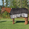 Horse Rain Sheet for Turnout, Lightweight, Fleece Lining, 600 Denier