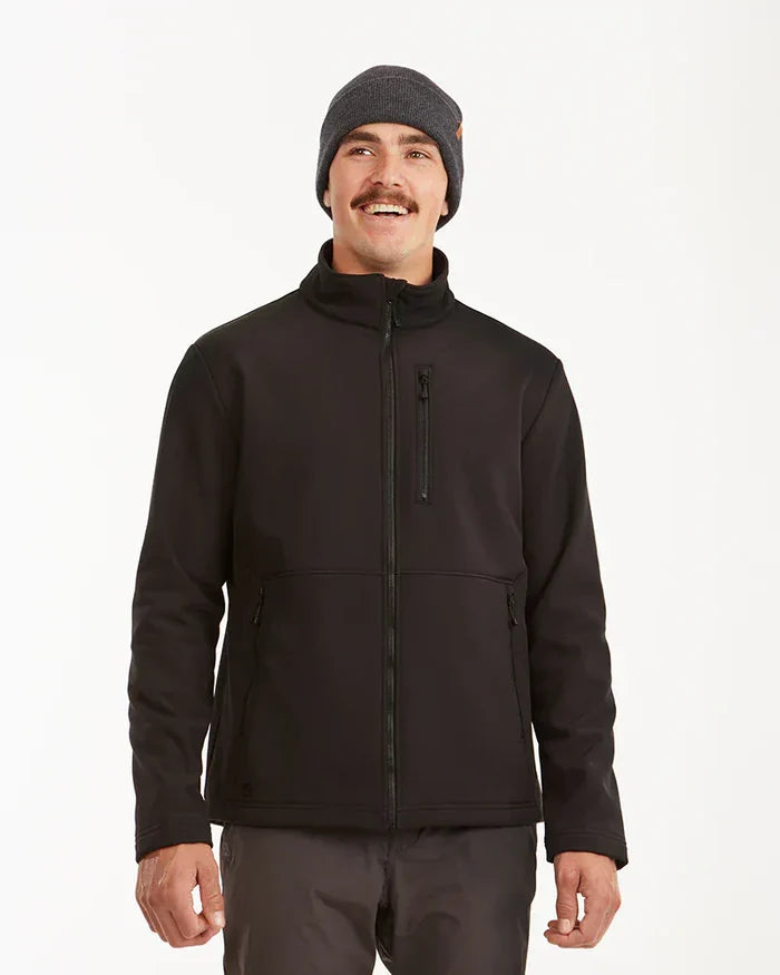 XTM Performance Men's Jacket Howe Mens Softshell Jacket