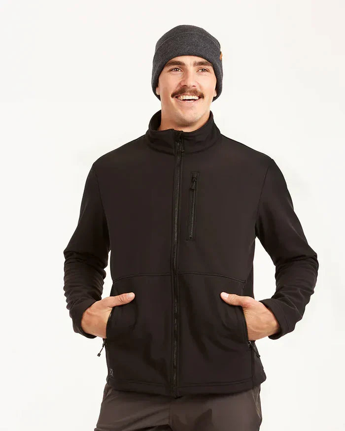 XTM Performance Men's Jacket Howe Mens Softshell Jacket