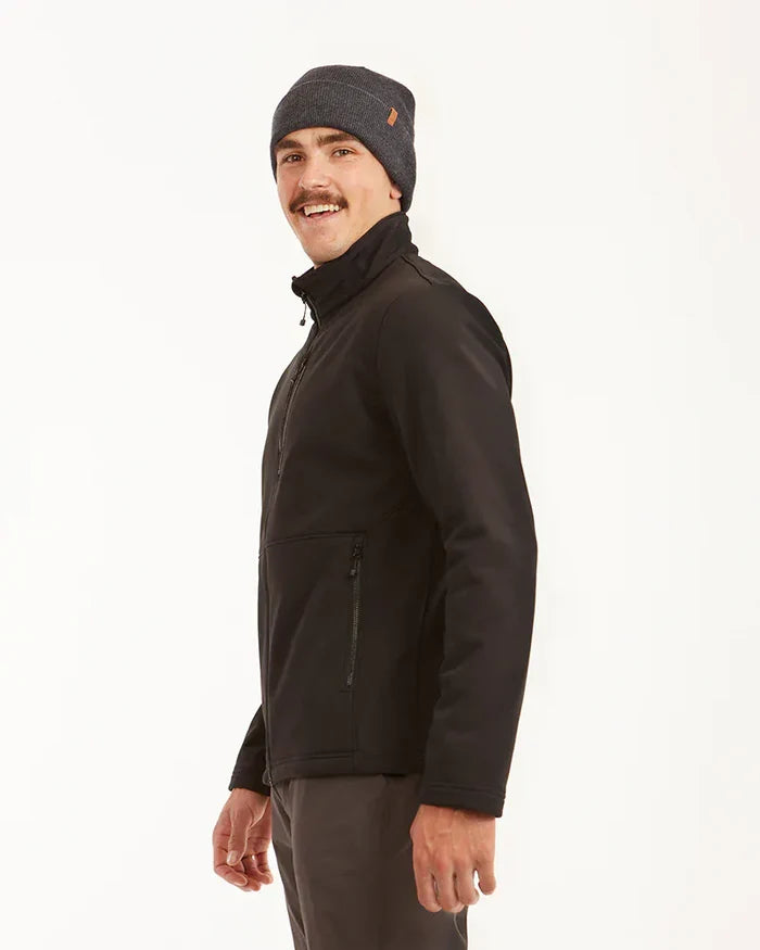 XTM Performance Men's Jacket Howe Mens Softshell Jacket