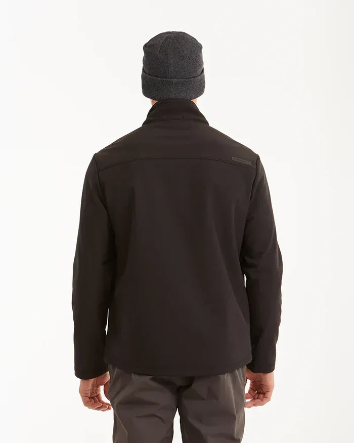 XTM Performance Men's Jacket Howe Mens Softshell Jacket