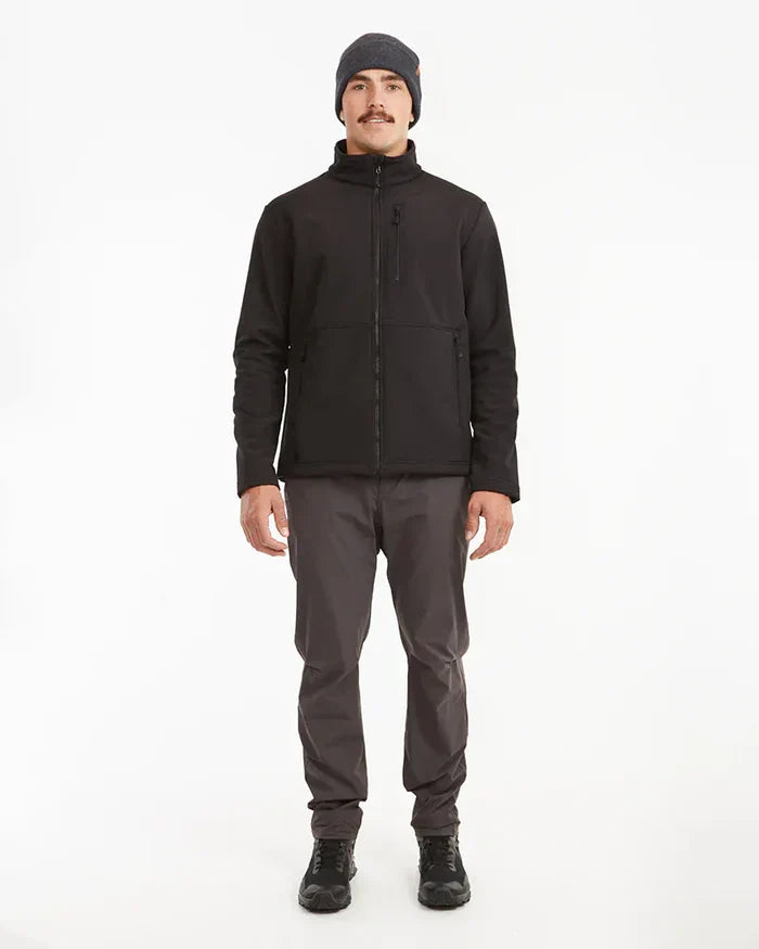 XTM Performance Men's Jacket Howe Mens Softshell Jacket