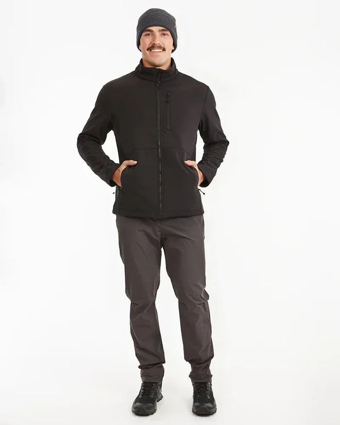 XTM Performance Men's Jacket Howe Mens Softshell Jacket