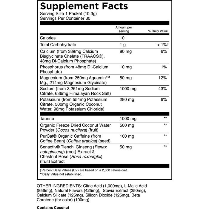 Peach Mango-30 Stick Packs
