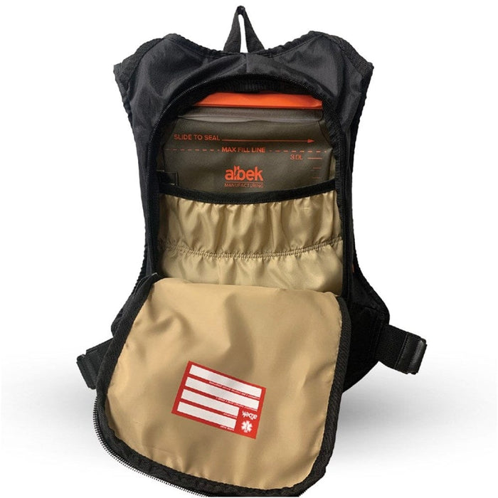 Albek Hydration Pack Bike Hydration Pack H20 Haul Eight 3.0L Bladder