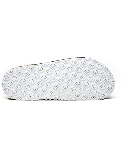 Hype Co College NCAA Unisex Colorado Buffaloes Sandal Slides