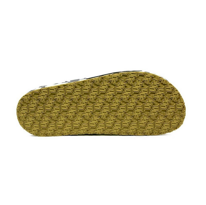 Hype Co College NCAA Unisex UCF Knights Sandal Slides