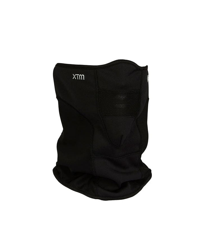 XTM Performance Neck Gaiters Black Infinium GORE-TEX® Neck Warmer Gaiter Face Mask HU086-BLK