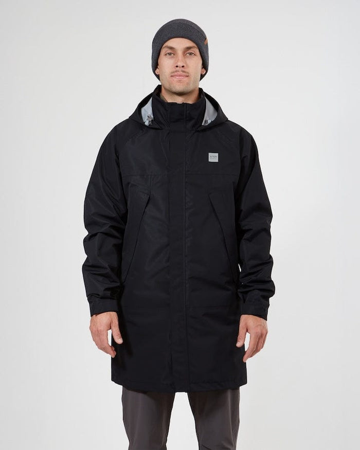 XTM Performance Rain Jacket Black / 2XS Innisfail II Rain Jacket RU015-BLK-2XS