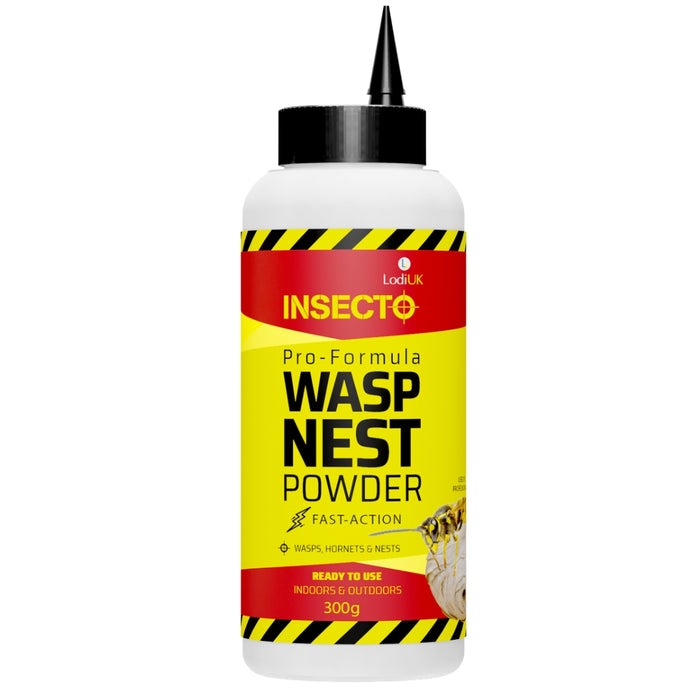 Insecto Pro-Formula Wasp Nest Powder