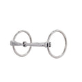 Jeremiah Watt Sagebrush Series Horse Bit, 5" Snaffle Mouth
