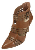 6 / Tans / Burnt Umber